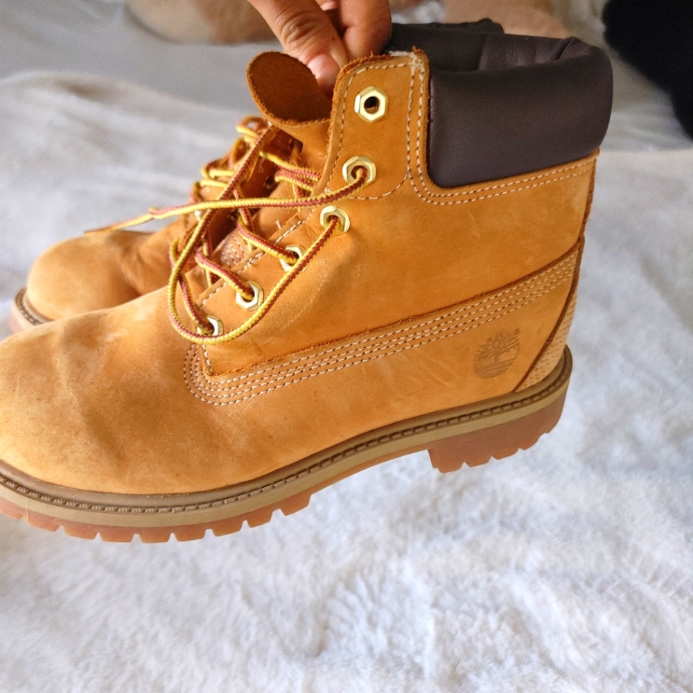 Timberland boots